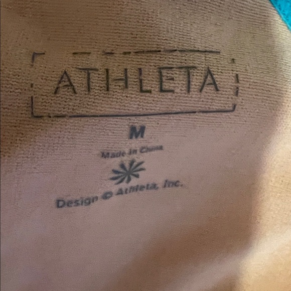 Athleta Shore-break Swim Dress Size M - Picture 4 of 16